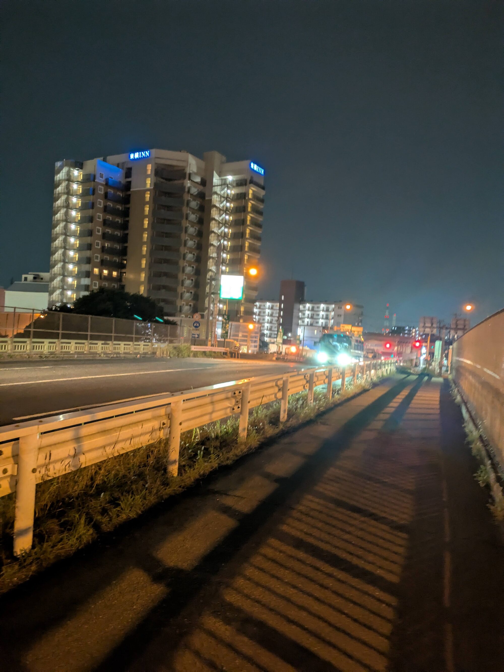 千葉へ出張作業